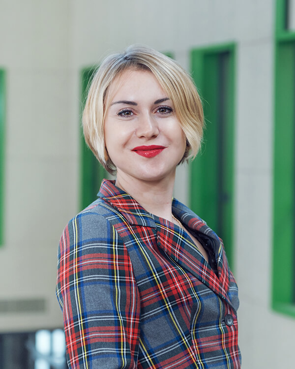 Ольга Чорна