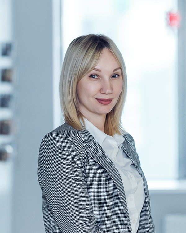 Катерина Гученко